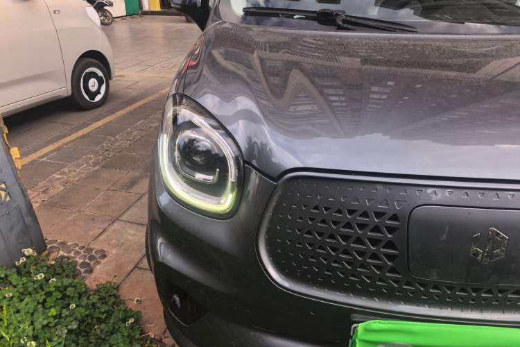 Used Leapmotor T03 2020 400 Luxury Edition Right Front Headlight