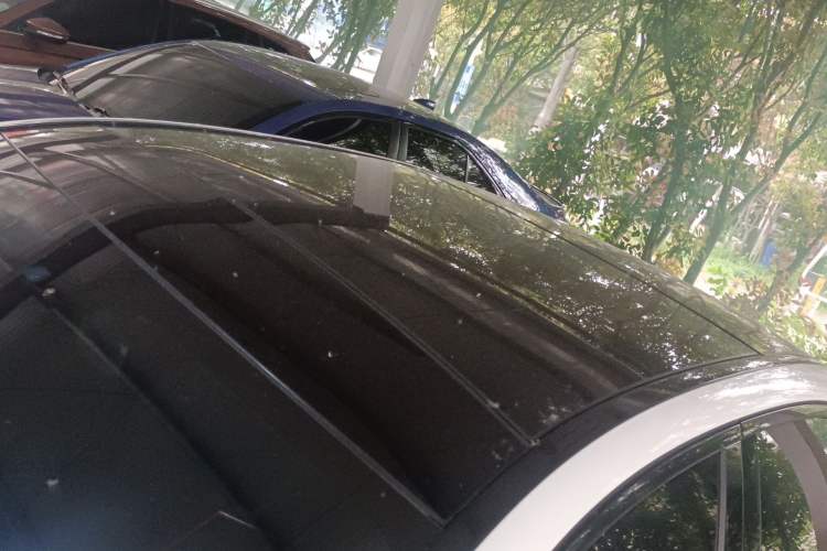 Used Mercedes-Benz E-Class 2019 E 260 Sport Edition Roof