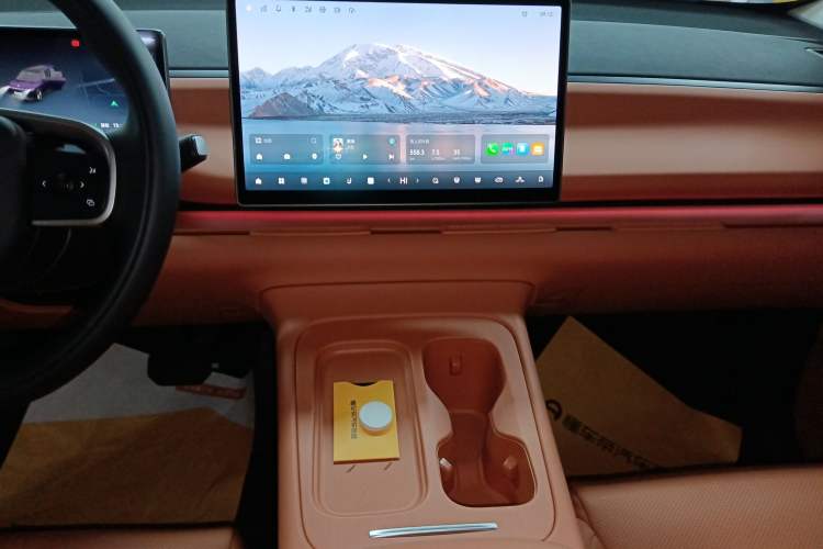 Used Leapmotor C16 2024 Range-Extended 200 LiDAR Edition
