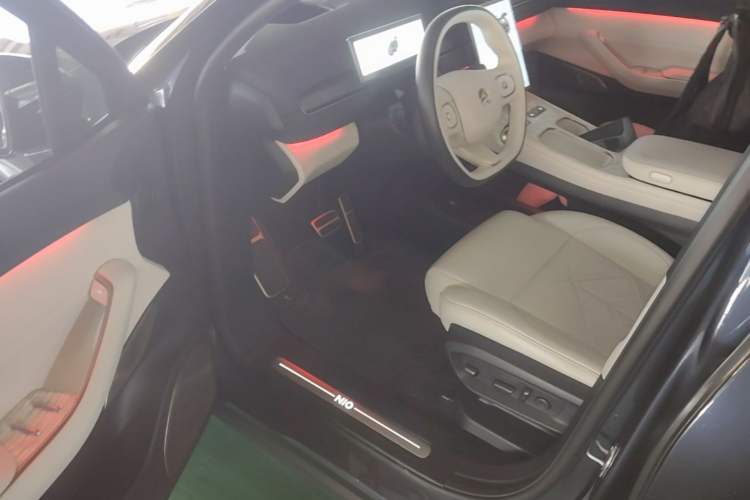 Used Nio ES7 2022 100kWh First Edition
