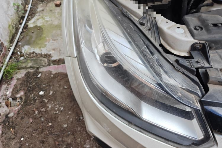 Used JMC Yusheng S350 2016 2.4T Automatic 4x4 Diesel Luxury 5-Seater