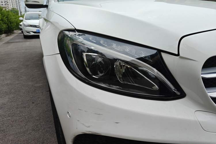 Used Mercedes-Benz C-Class 2018 C 200 L Sport Edition
