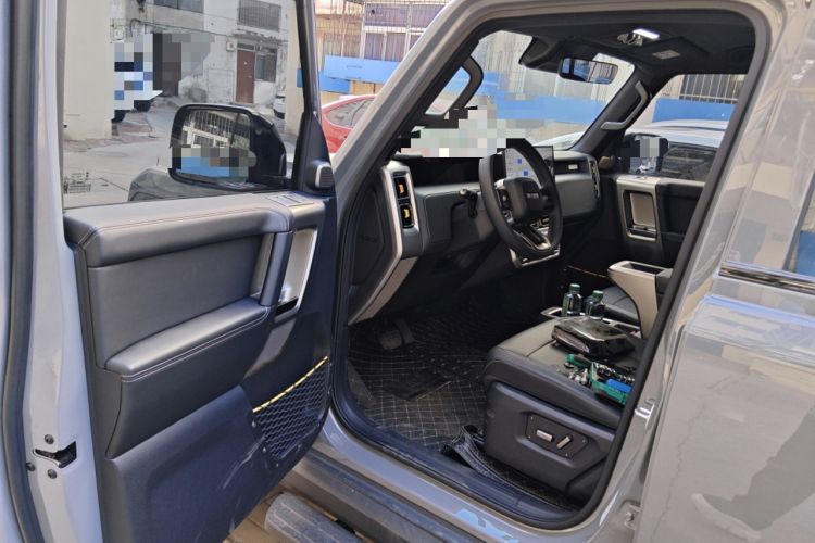 Used iCAR V23 2026 Model 550 Two-Wheel Drive Super Sports Edition
