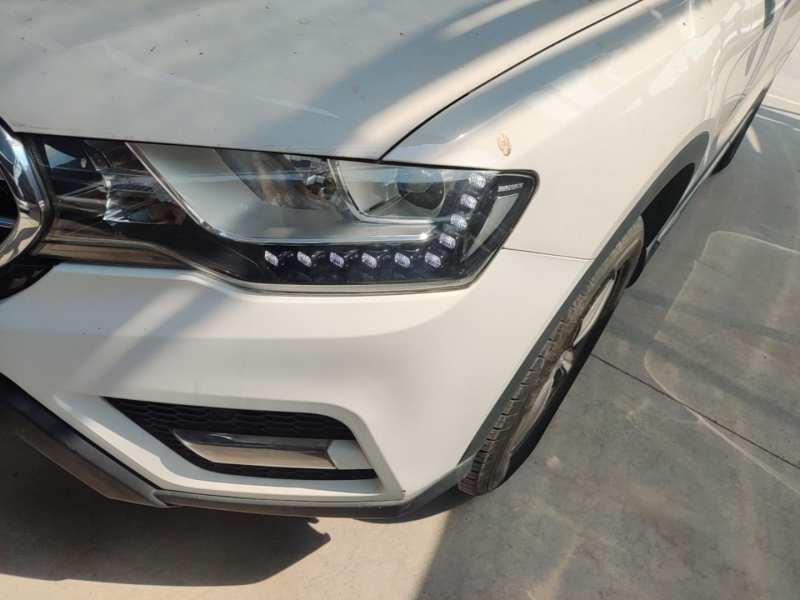 Used Haval H6 Coupe 2016 Blue Label 1.5T Manual Two-Wheel Drive Urban Model — 23