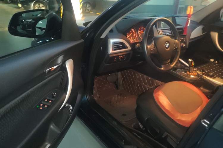 Used BMW 1 Series 2013 Revised 116i Leading Edition Driver Seat