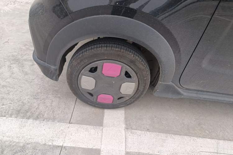 Used Geely Galaxy Panda 2025 210km Panda Kart Right Rear Wheel Hub