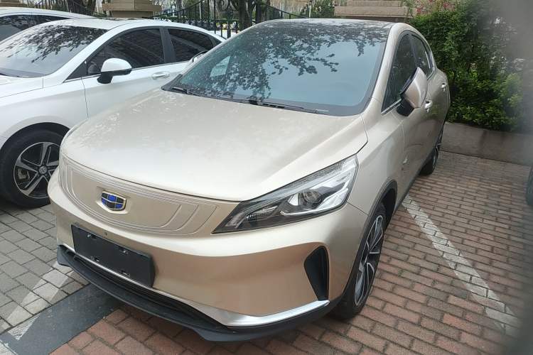 Used Geely Auto Emgrand GSe 2018 Zunshang Model