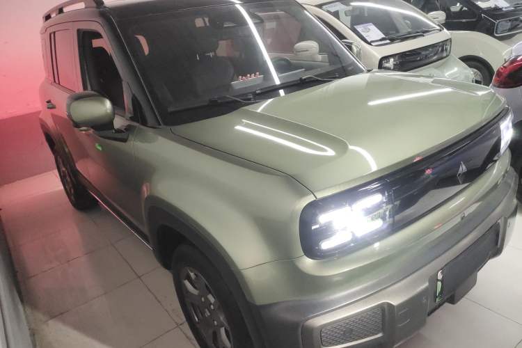 Used Baojun Spark EUV 2024 Prestige Edition 4 Seats