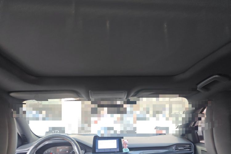 Used Ford Focus 2020 Sedan EcoBoost 180 Automatic ST Line