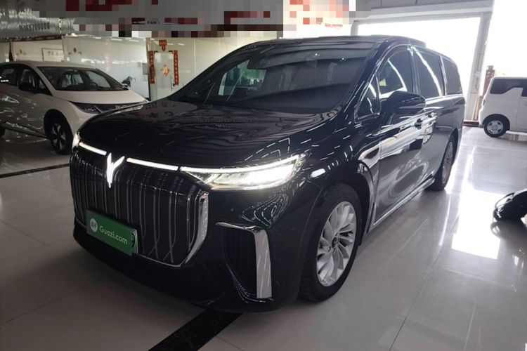 Used VOYAH Dream 2022 0-Emission Version Plus Intelligent Driving Package 475 km