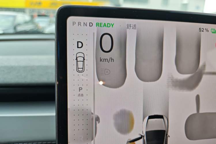 Used Tesla Model Y 2025 Rear-Wheel-Drive Version