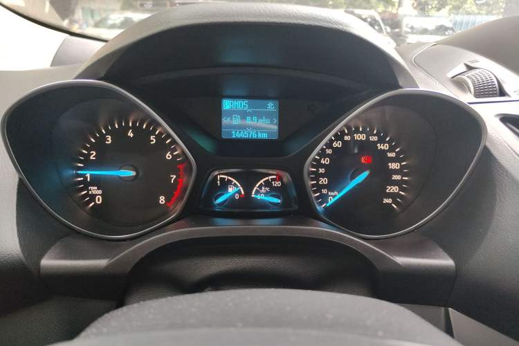 Used Ford Kuga 2017 EcoBoost 245 Four-Wheel Drive Platinum Edition