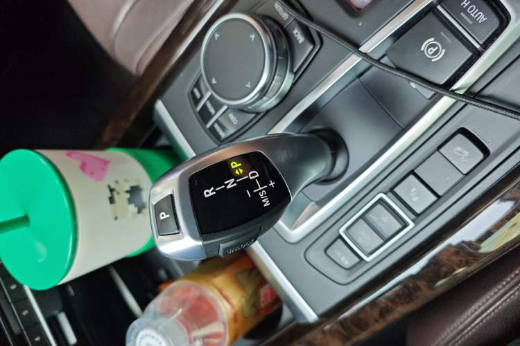 Used BMW X5 2017 xDrive28i