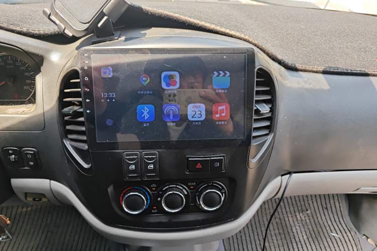 Used FORTHING Lingzhi 2015 M3 1.6L 7-Seater Luxury Model