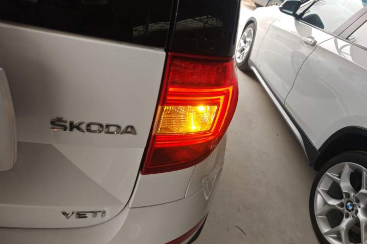 Used Skoda Yeti 2016 1.4TSI DSG Prestige Edition