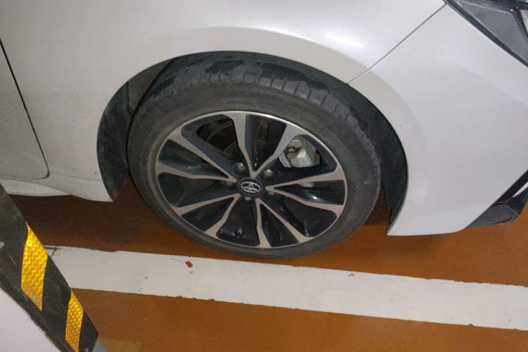 Used Toyota Levin 2021 185T CVT Sport Edition