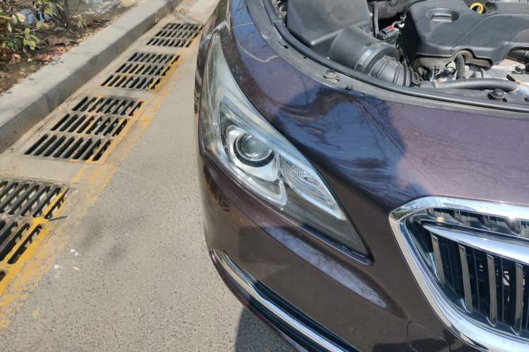 Used Buick LaCrosse 2016 20T Elite Edition
