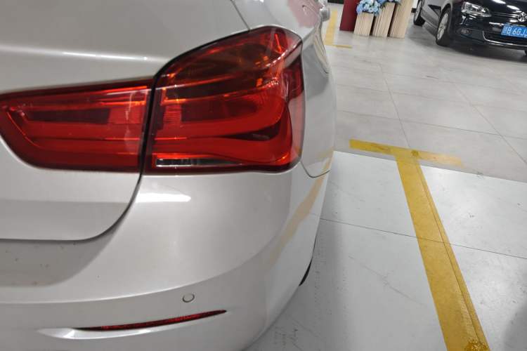 Used BMW 1 Series (Import) 2016 118i Leading Model