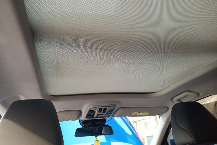 Used Haval F7 2021 1.5T Two-Wheel Drive iXuan
