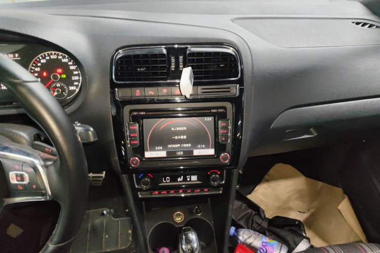 Used Volkswagen Polo 2015 1.4TSI GTI
