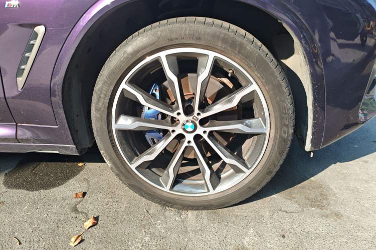 Used BMW X4 2020 xDrive30i M Sport Package
