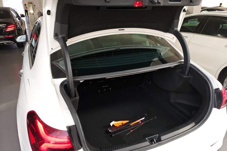 Used Mercedes-Benz A-Class 2020 Restyled A 200 L Sport Sedan Dynamic Version
