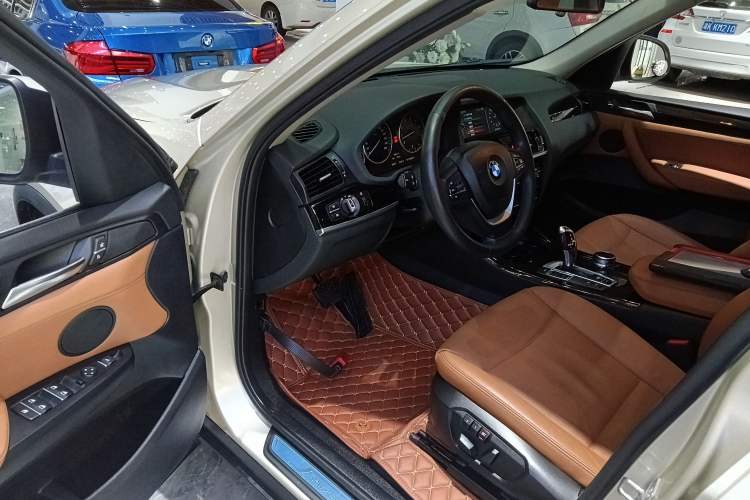 Used BMW X3 2014 xDrive20i X Design Package
