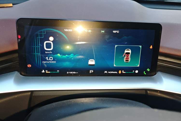 Used Haval H6 2021 3rd Generation 1.5T Automatic Two-Wheel-Drive Supreme