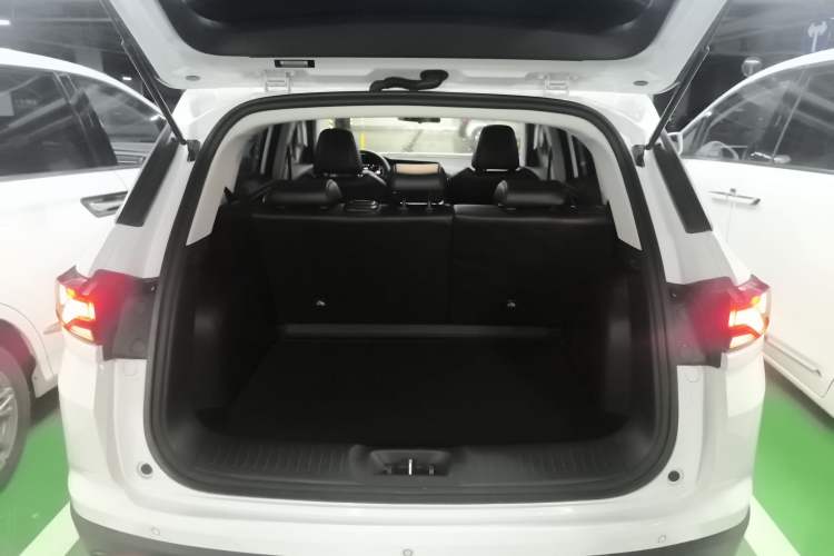 Used Changan CS35PLUS 2023 Enjoy Edition 1.4T DCT Luxury Model