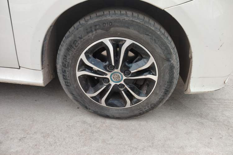 Used BAIC New Energy EV 2016 EV160 Light Edition