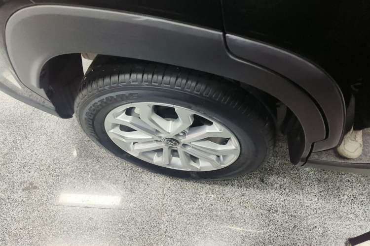 Used Toyota FRONTLANDER 2024 2.0L CVT Elite Plus Edition