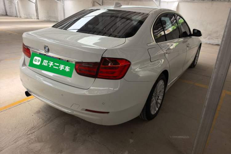 Used BMW 3 Series 2013 320Li Luxury Design Package
