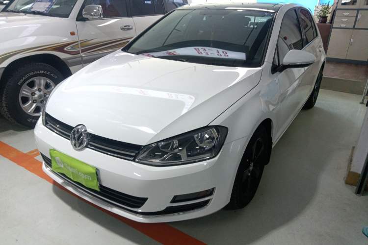 Used Volkswagen Golf 2014 1.4TSI Automatic Comfort Model