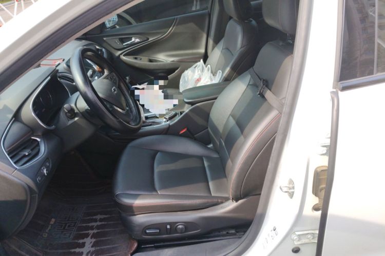 Used Chevrolet Malibu XL 2021 Redline 550T Automatic RuiLian Edition