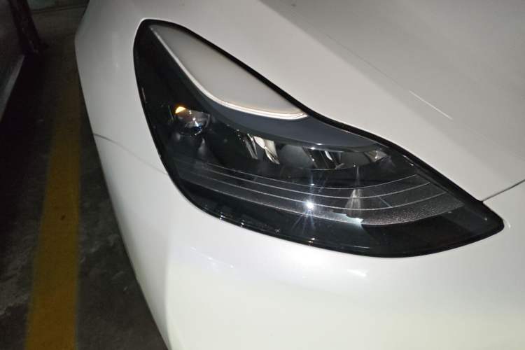 Used Tesla Model Y 2022 Rear-Wheel-Drive Version