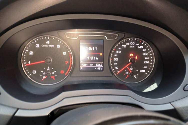 Used Audi Q3 2015 35 TFSI quattro Technology Edition