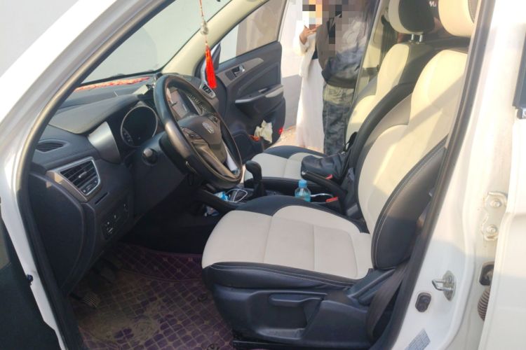 Used CHANGAN CS35 2017 1.6L Manual Luxury Model Left Front Seat