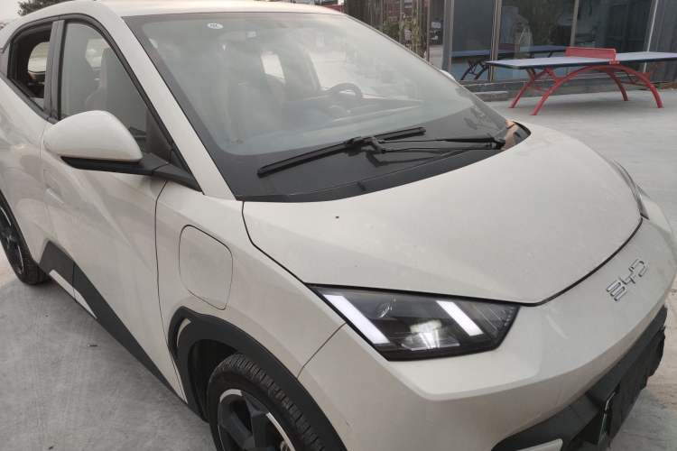 Used BYD Seagull 2023 Flying Edition