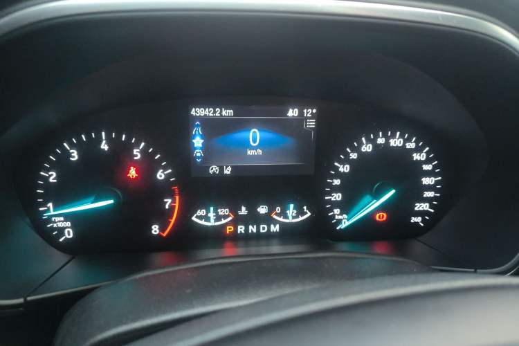 Used Ford Focus Active 2020 EcoBoost 180 Automatic Titanium Edition