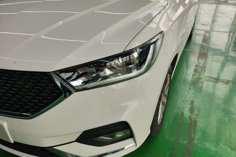 Used Baojun 360 2021 1.5L Manual Elite Edition Left Front Headlight