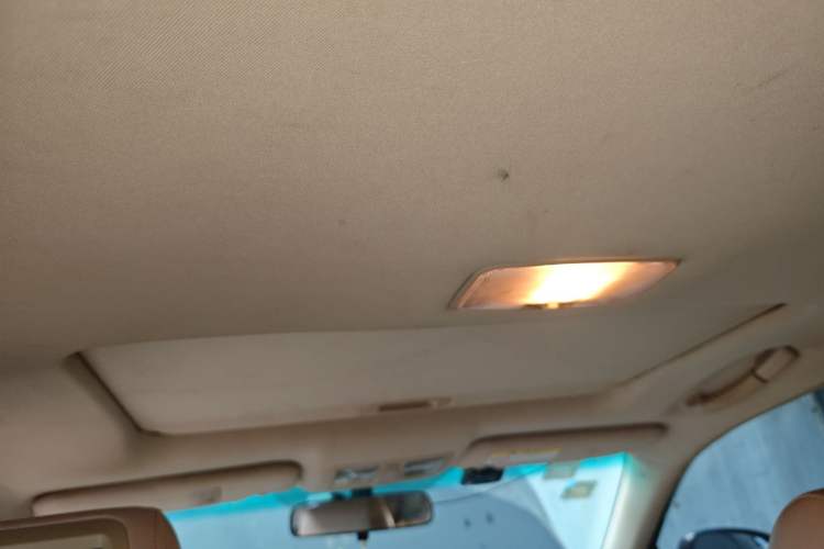 Used Toyota Reiz 2012 2.5V Fengdu Elite Stylish Edition Headliner