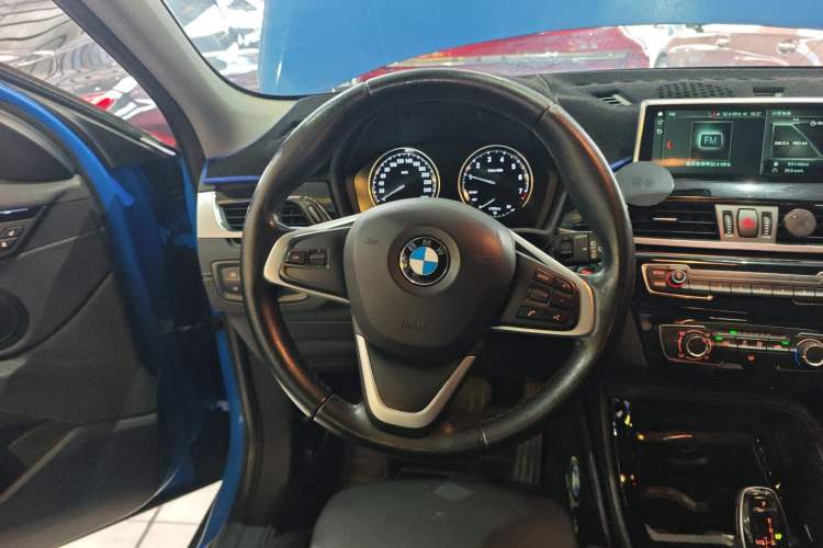 Used BMW X2 2019 sDrive20i M Sport Package China VI Emission Standard