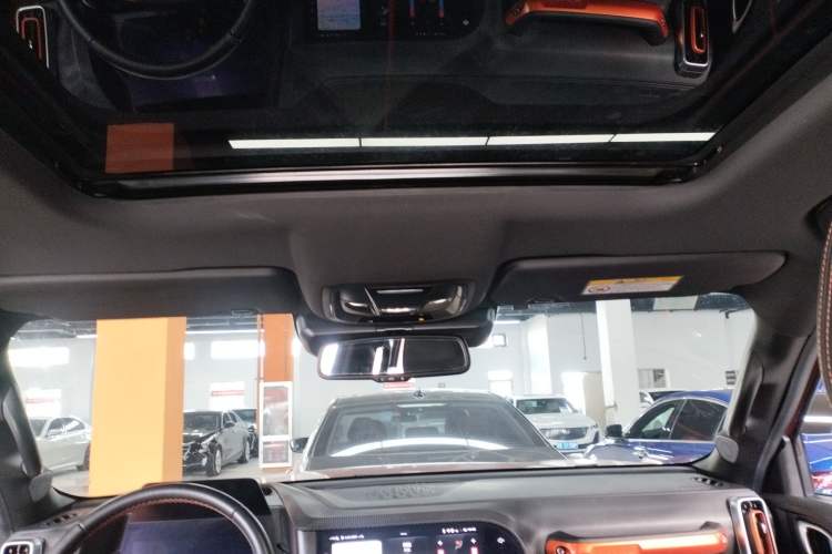 Used Haval DARGO 2021 1.5T DCT Two-Wheel Drive "Mǎquǎn" Edition
