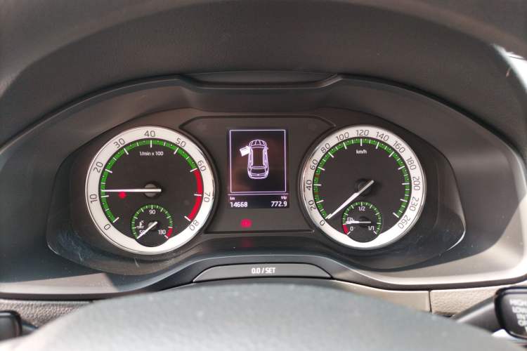 Used Skoda Karoq 2018 TSI280 Comfort Edition China V Standard
