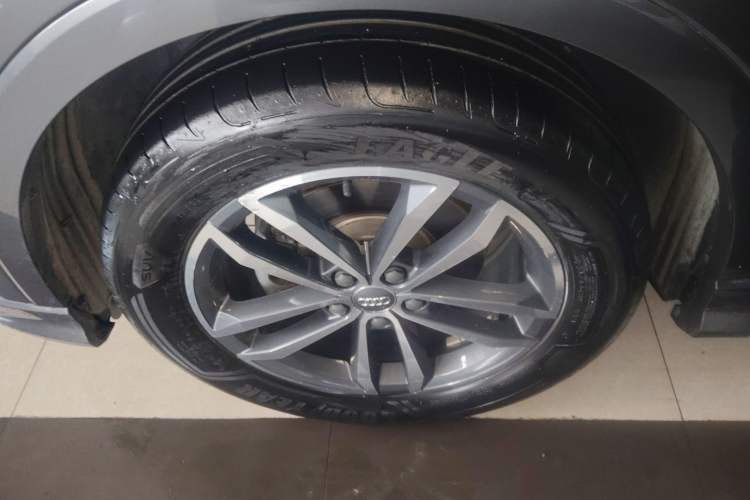 Used Audi Q3 2020 35 TFSI Ambition Dynamic Edition
