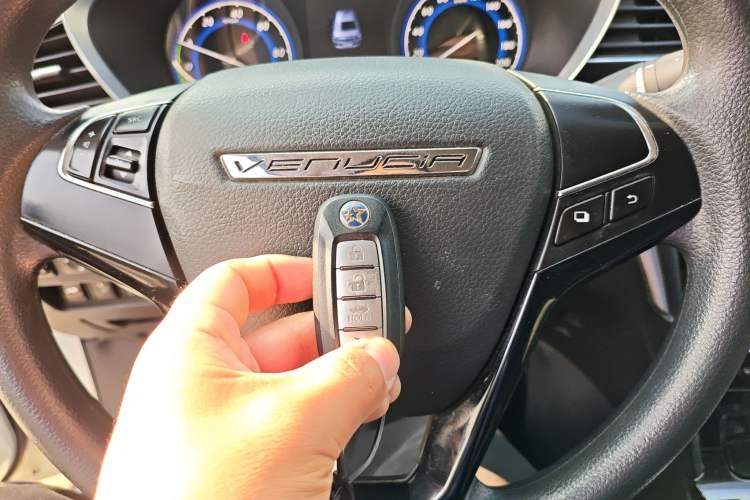 Used Venucia D60EV 2020 Standard Range Smart Drive Edition