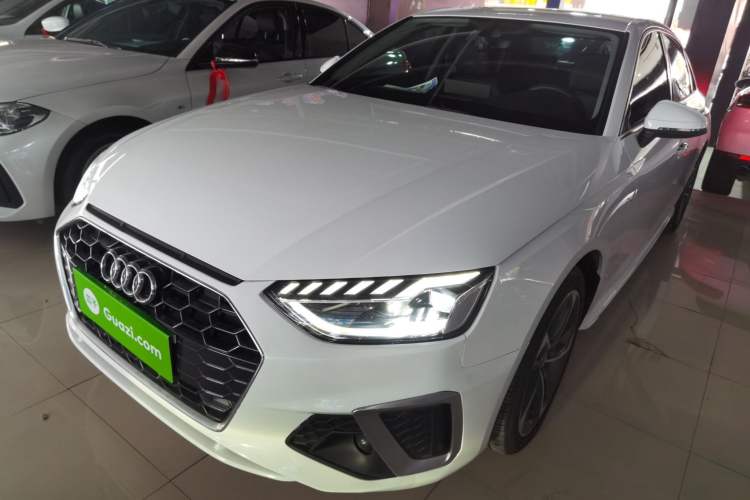 Used Audi A4L 2020 40 TFSI Fashion Dynamic Model