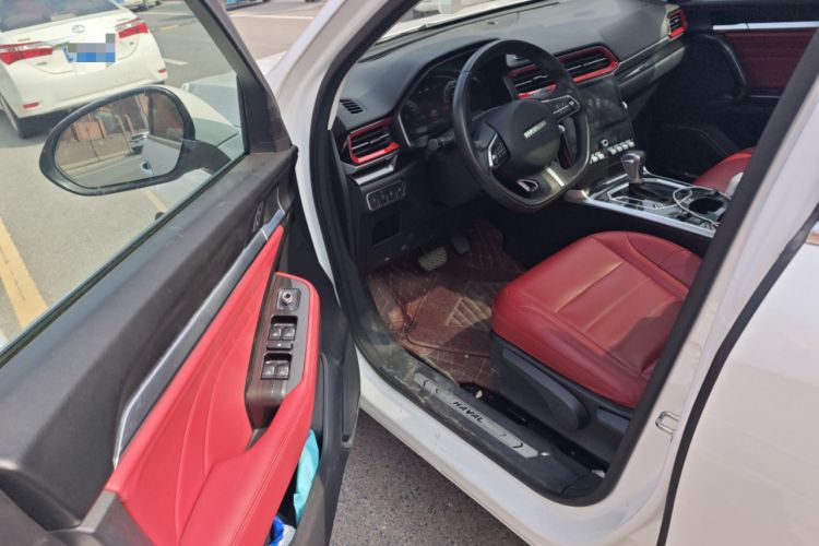 Used Haval F5 2018 1.5T i-Trend Driver Seat