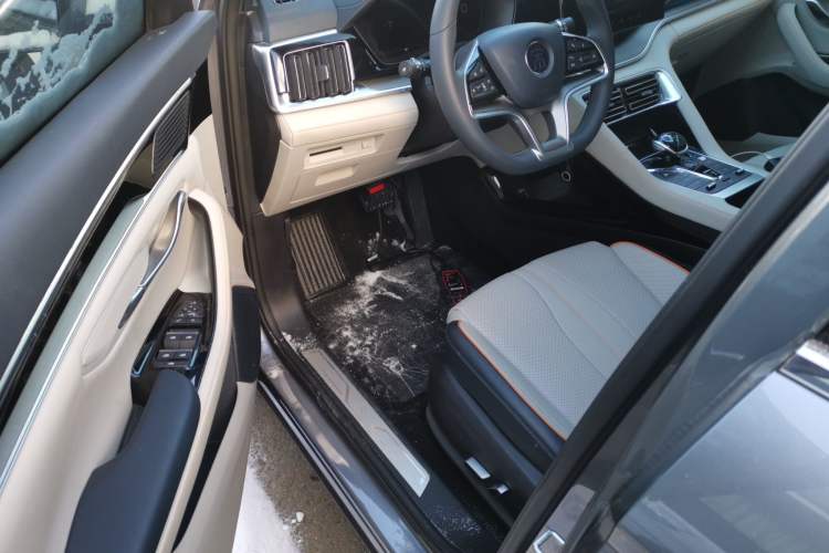 Used BYD Song PLUS New Energy 2021 DM-i 110KM Flagship PLUS