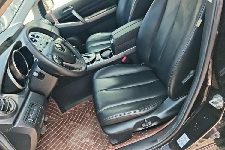 Used Mazda CX-7 2014 2.3T Smart All-Wheel-Drive Sport Edition Left Front Seat